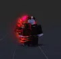 Reversal Red Armor Set