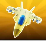 Golden F-35
