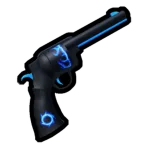 Blue Flame Gun