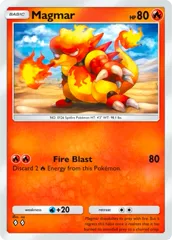 Magmar