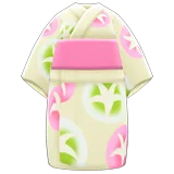 morning-glory yukata