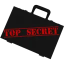 Top Secret Briefcase