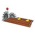 Super-Secure Trapdoor Toy Box