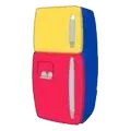 Kid's Refrigerator