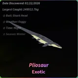 Pliosaur