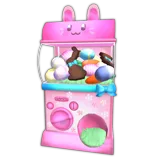 Easter Gachapon