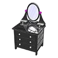 Neo Gothic Dresser