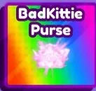 BadKittie Purse