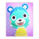 Bluebear's poster
