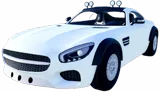 Mercedes AMG GT S Dirt Edition Custom Package