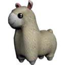 Alpaca Plushie