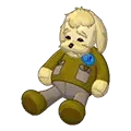 Arte Fact Plush Toy