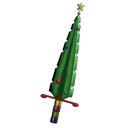 Christmas Tree Sword