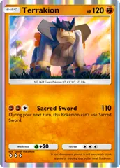 Terrakion