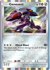 Genesect