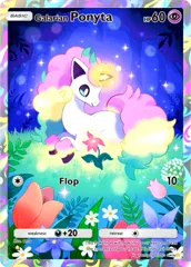 Galarian Ponyta