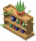 Simple Bookshelf