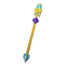 8-Bit Staff