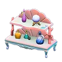 mermaid shelf