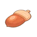 acorn rug