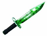 M9 Bayonet Jade Dream