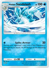 Alolan Sandslash