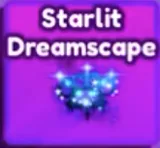 Starlit Dreamscape Knuckles