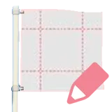 Flag Drawing