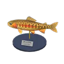 golden trout model