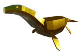 Golden Nessie