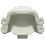 composer's wig