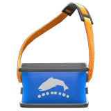 tackle bag