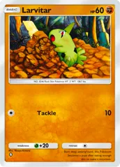 Larvitar