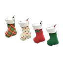 Toy Day stockings