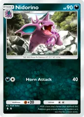 Nidorino