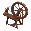 spinning wheel