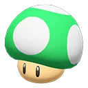 1-Up Mushroom