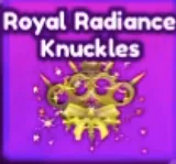 Royal Radiance Knuckles