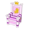Ascended Princess Throne