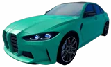 BMW M3 Competition G80