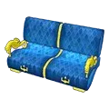 Coral Couch