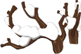 Jamaaliday Branch Antlers