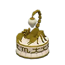 Scorpio lamp