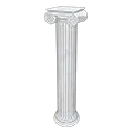 Ancient Ionic Column