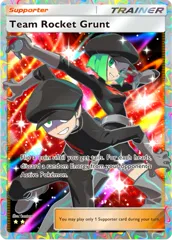 Team Rocket Grunt