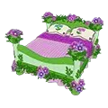 Bloomin' Bed