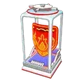 Infinite Inferno Shield