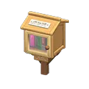 tiny library