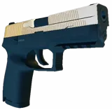 P250 Goldish