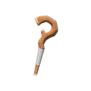 tree-branch wand